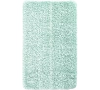 Коврик для ванной бирюзовый FIXSEN LIDO FX-3002T