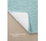 Коврик для ванной FIXSEN LIDO 1-ый бирюзовый FX- 3002T 5