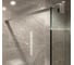 Душевая перегородка Bauedge BAU Stil 200x90 см прозрачное стекло, хромированный профиль MV0002 8