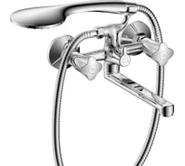 Смеситель для ванны Wesnaart kamila, хром KAM16-323-23251