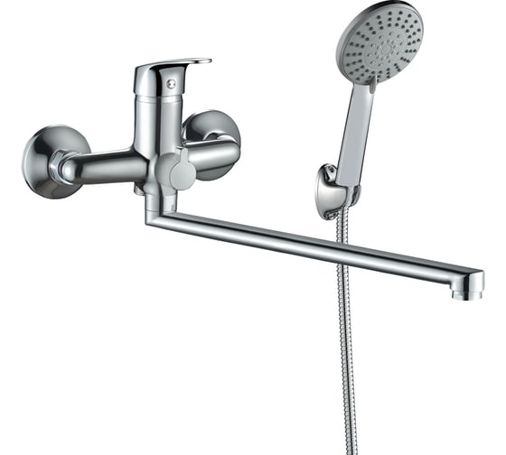 Смеситель для ванны Wesnaart ocean хром OCE12-320