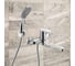 Смеситель для ванны Wesnaart ocean, хром OCE12-321 4