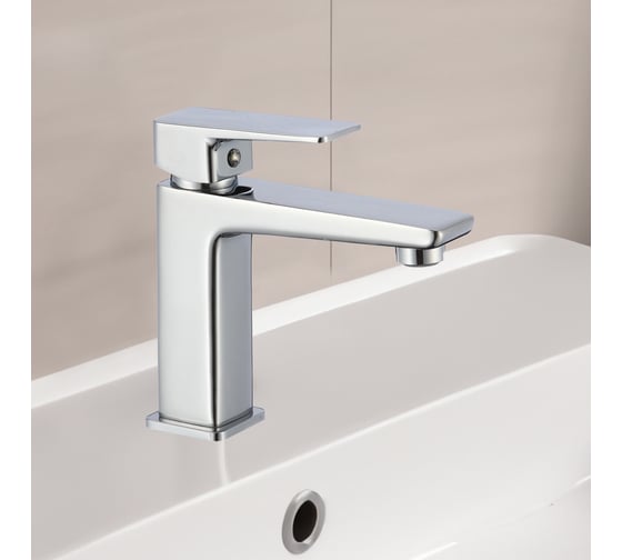 Смеситель для раковины Wesnaart narcis хром NAR06-210-25100