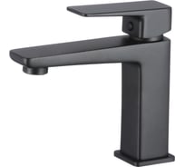 Смеситель для раковины Wesnaart narcis, черный NAR06-210BL-25100
