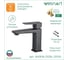 Смеситель для раковины Wesnaart narcis, черный NAR06-210BL-25100 4
