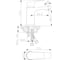 Смеситель для раковины Wesnaart ocean, хром OCE12-210 3