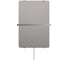 Полотенцесушитель ThermoUp Dry Side mirror TUDSm 2
