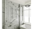 Электрический полотенцесушитель Bauedge BAU Stil 40x80, 7 планок, универсальный, нерж. сталь полированная DB-0036 6