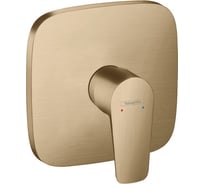Смеситель для душа HANSGROHE Talis E внешняя часть 71765140 00000071134