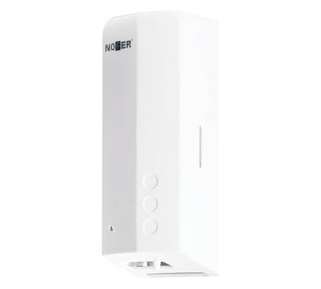 Диспенсер для мыла Nofer Automatics пластиковый белый 1000 мл 03038.W