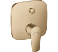 Смеситель для ванны HANSGROHE Talis E внешняя часть 71745140 00000071157