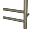 Электрический полотенцесушитель с полкой Bauedge BAU Stil Shelf 40x80, 7 планок, универсальный, антикварная бронза DB-0021 9