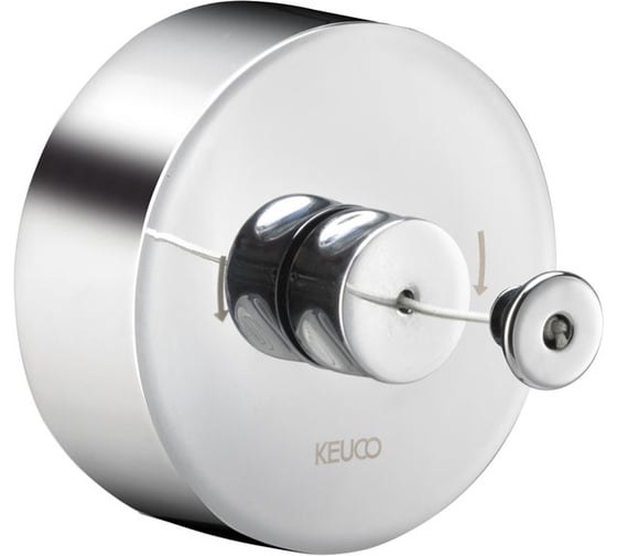 Веревка для белья KEUCO 2,80 м Universal 4979070001 00000064890 1