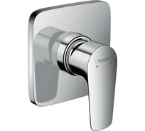 Смеситель для душа HANSGROHE Talis E внешняя часть 71764000 00000070325