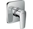 Смеситель для душа HANSGROHE Talis E внешняя часть 71764000 00000070325 1