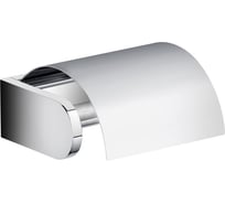 Держатель для туалетной бумаги KEUCO с крышкой 30060010000 00000064495