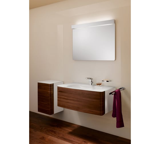 Полотенцедержатель KEUCO Elegance двойной 450 мм 1618010000 00000064556
