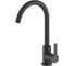 Смеситель для кухни Wesnaart из нержавеющей стали EKO, черный EKO05-110Black 2