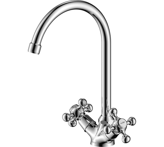 Смеситель для кухни Wesnaart rassvet, хром RAS02-110