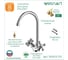 Смеситель для кухни Wesnaart rassvet, хром RAS02-110 4