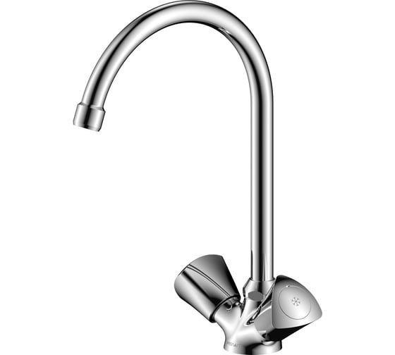 Смеситель для кухни Wesnaart teplo, хром TEP04-110