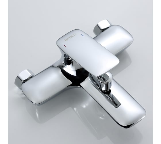Душевой комплект BOND Cube 3x1 хромированный B03-5300