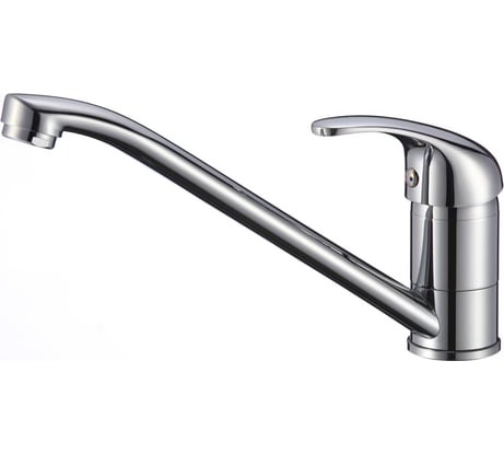 Смеситель для кухни Wesnaart listok, хром LIS01-130