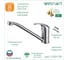 Смеситель для кухни Wesnaart listok, хром LIS01-130 3