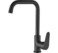 Смеситель для кухни Wesnaart nova черный NOV03-150Black