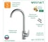 Смеситель для кухни Wesnaart ocean, хром OCE12-110 4