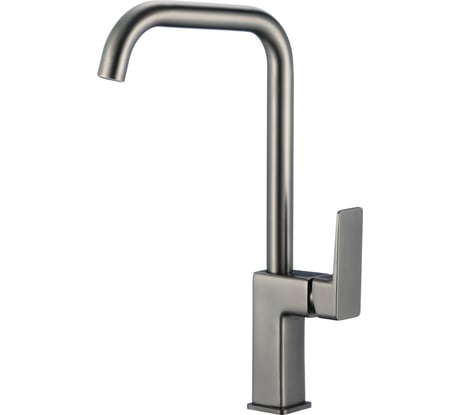 Смеситель для кухни Wesnaart narcis, оружейная сталь NAR06-150GM-25432