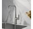 Смеситель для кухни Wesnaart narcis, оружейная сталь NAR06-150GM-25432 2