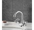 Смеситель для раковины Wesnaart rassvet, хром RAS02-230 4