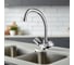 Смеситель для раковины Wesnaart teplo, хром TEP04-240 4
