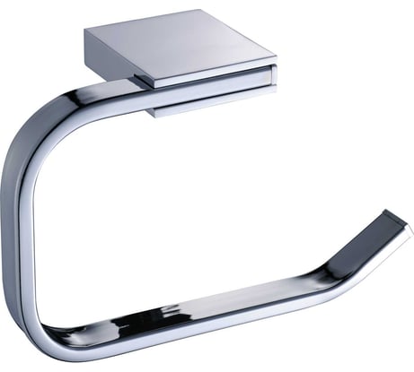 Бумагодержатель Delphinium 3805 открытый хром 102424