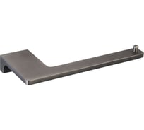 Настенный держатель туалетной бумаги RavSlezak цвет серый металлик, арт. NLA0401MG