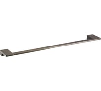 Настенный полотенцедержатель RavSlezak цвет серый металлик, арт. NLA0701/50MG