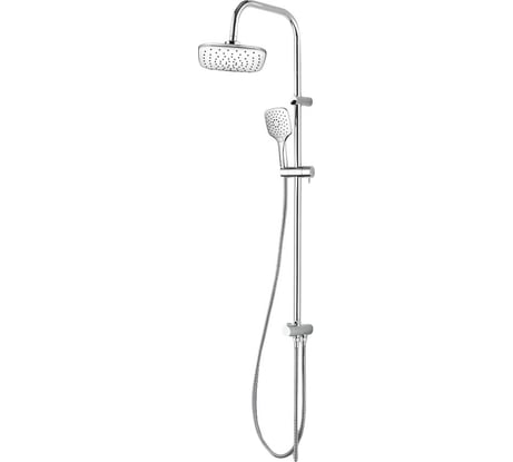 Душевая система Damixa верхний душ 230мм, ручн.душ 120мм, 3 режима, штанга 1010мм 978200000