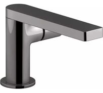 Смеситель для умывальника Jacob Delafon COMPOSED управление ручкой без д/к, титан E73050-ND-TT (329201) 00329201