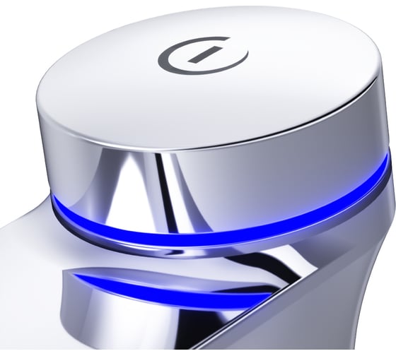 Электронный высокий смеситель AM.PM TouchReel с д/к, излив 160 мм, хром F50A93400