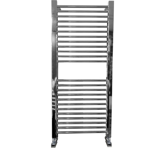 Полотенцесушитель Ника MODERN ЛМ 2 120/50 с вентилями 1