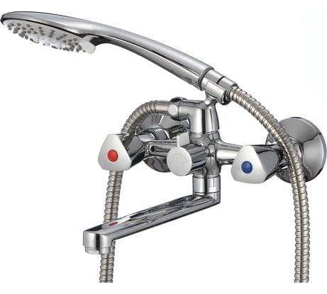 Смеситель для ванны Milardo Tring TRISB02M02