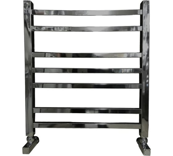 Полотенцесушитель Ника MODERN ЛМ 5 60/40 с вентилями
