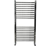 Полотенцесушитель Ника MODERN ЛМ 2 100/40 с вентилями