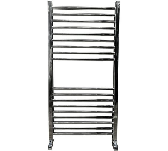Полотенцесушитель Ника MODERN ЛМ 2 100/40 с вентилями 1