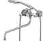 Смеситель для ванны с длинным изливом Milardo Tring TRISB02M10 1