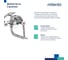 Смеситель для ванны с длинным изливом Milardo Tring TRISB02M10 4