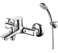 Смеситель для ванны Milardo Amplex AMPSB02M02