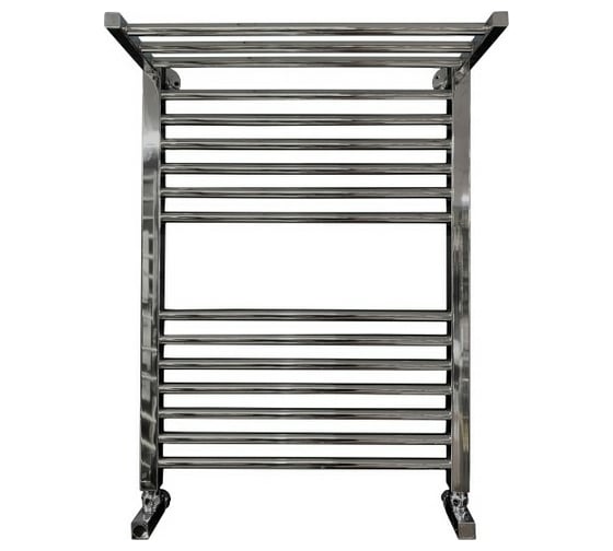 Полотенцесушитель Ника MODERN ЛМ 3 80/50 с вентилями 1