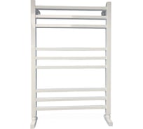 Полотенцесушитель Ника MODERN ЛМ 5 80/50 RAL9016 с вентилями